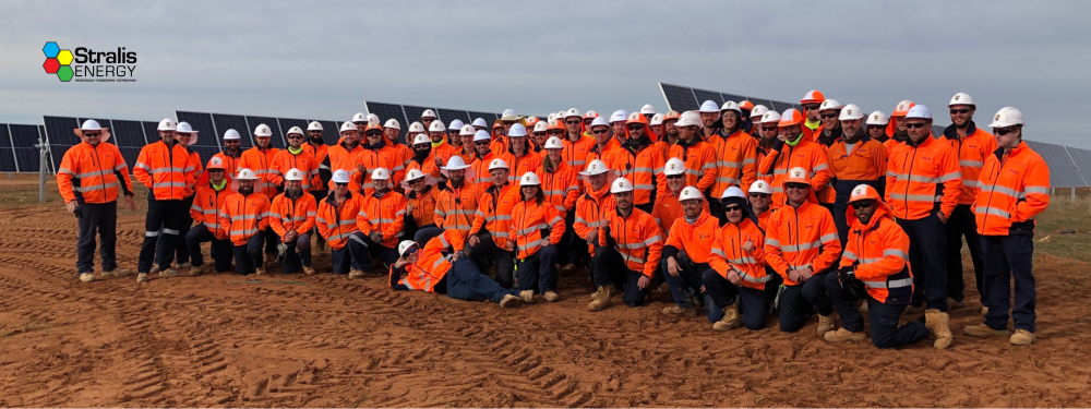 STRALIS ENERGY - HOME PAGE