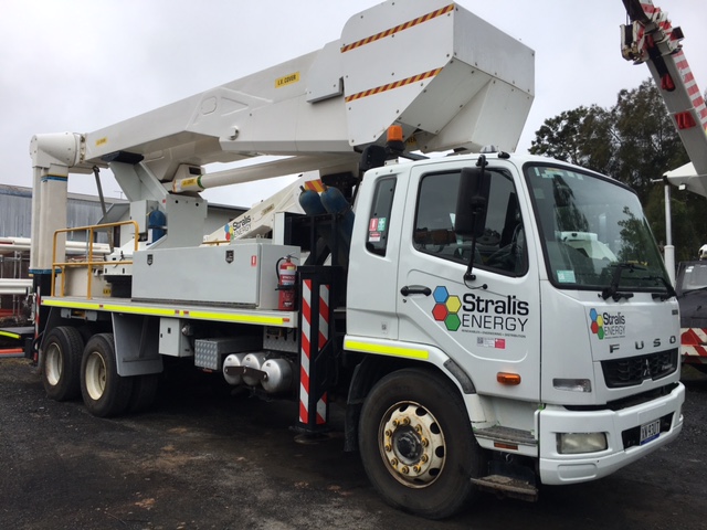 Stralis Energy About Stralis Energy