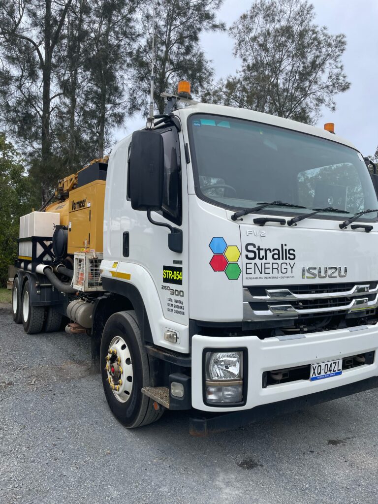 About Stralis Energy