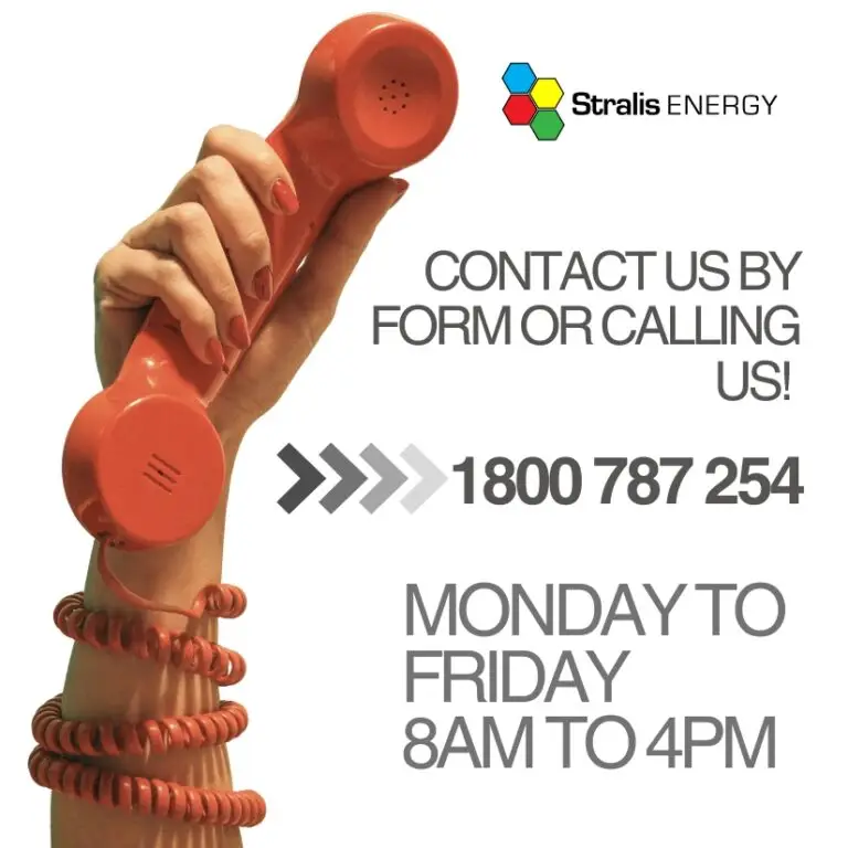 Contact us by form or calling us