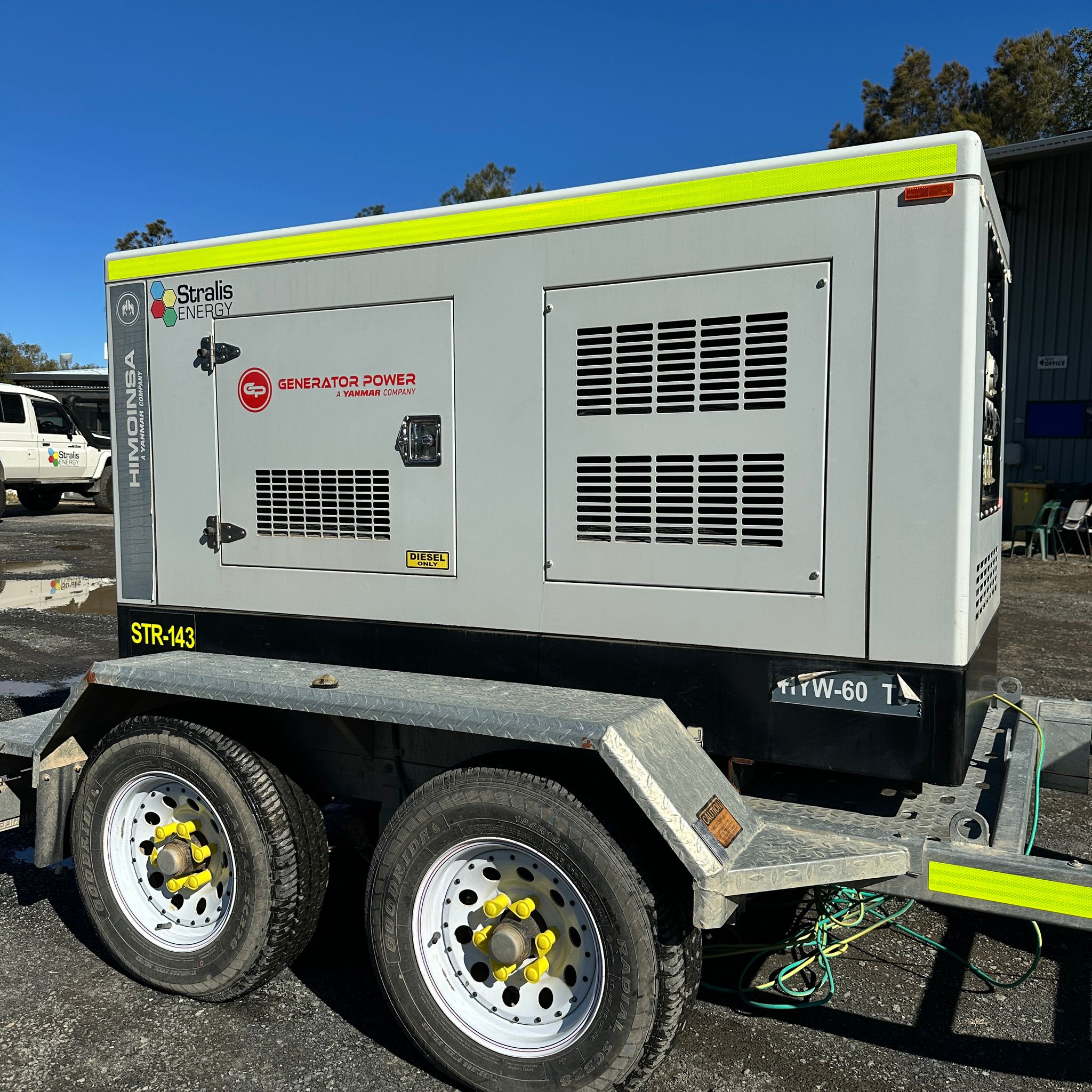 Generator Hire