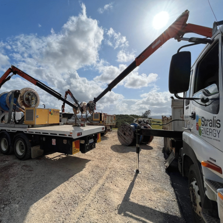 Stralis Energy About Stralis Energy