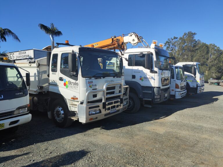 Stralis Energy About Stralis Energy