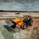 2023 JCB 532-60 Telehandler Hire | Stralis Energy Fleet NSW