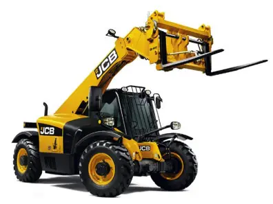 2023 JCB 532-60 Telehandler Hire | Stralis Energy Fleet NSW